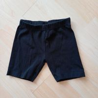 Schwarze kurze Hose Shorts Radler Gr 104 Mädchen kiki&koko Baden-Württemberg - Göppingen Vorschau