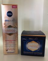 NIVEA Cellular Luminous 630Pigmentflecken Get. Fluid & Nachtcreme Schleswig-Holstein - Reinbek Vorschau