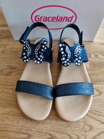 Graceland Sandalen Neu 37 Baden-Württemberg - Eppingen Vorschau
