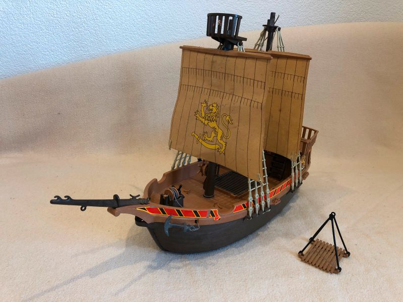 Playmobil Piratenschiff 3750 in Baden-Württemberg - Mengen | Playmobil  günstig kaufen, gebraucht oder neu | eBay Kleinanzeigen ist jetzt  Kleinanzeigen