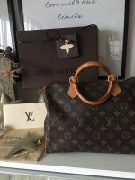 Louis Vuitton Speedy 30 Monogram Canvas Fullset Bayern - Langenfeld Vorschau