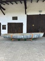 5 m langes Ruder-/Angelboot zur Fertigstellung für Bastler Bayern - Kissing Vorschau