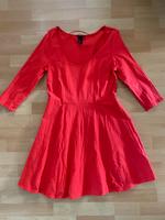 Sweatshirt Kleid rot Hessen - Limburg Vorschau