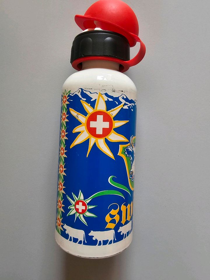 Trinkflasche SIGG Switzerland. in Leverkusen