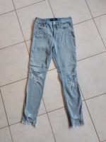 Damen high-rise super skinny Jeans W27 L28 von Hollister Bayern - Simbach Vorschau