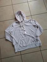 Janina Lounge Hoody Gr.46 Rose neuwertig Nordrhein-Westfalen - Uedem Vorschau