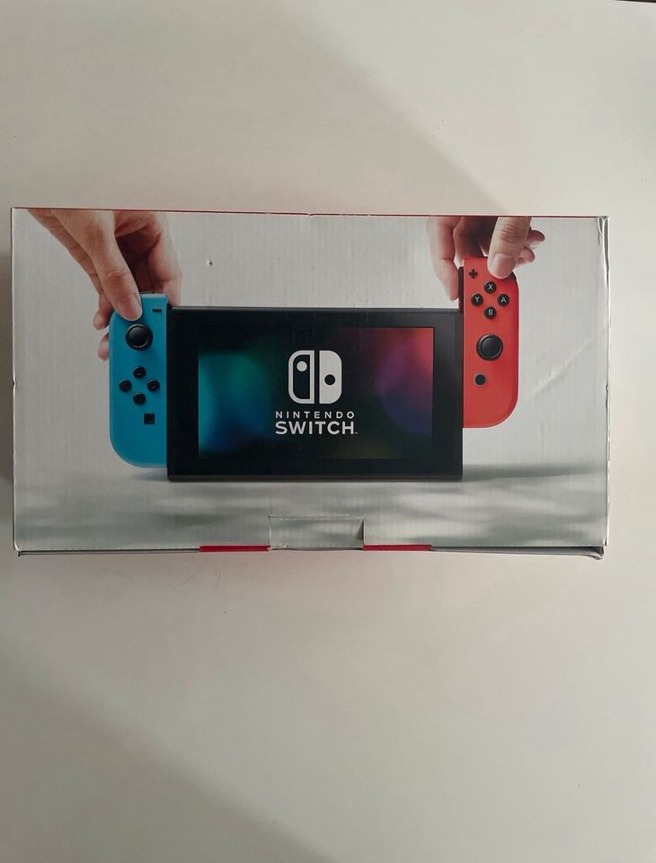 Nintendo Switch in Duisburg