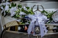 Oldtimerfahrten, Hochzeitsfahrt Mercedes Benz SE220 Hochzeitsauto Sachsen - Weißwasser Vorschau