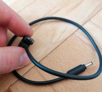 Kabel f. Lupine USB Two: MicroUSB gewinkelt München - Milbertshofen - Am Hart Vorschau