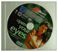 DVD Open your Eyes - Penelope Cruz - TV Movie in Dülmen