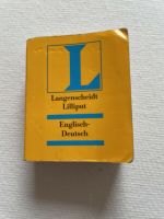 Langenscheidt Lilliput Englisch-Deutsch Baden-Württemberg - Marbach am Neckar Vorschau