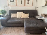 L Sofa anthrazit modern Nordrhein-Westfalen - Königswinter Vorschau