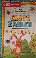 Erste Zahlen Mein Vorschulwissen Lernheft Vorschule Zahlenlernen Bayern - Zirndorf Vorschau