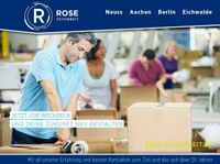 Rose Aachen: Fachkraft für Lagerlogistik (m/w/d) Aachen - Kornelimünster/Walheim Vorschau