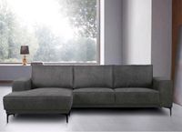 Places of Style Ecksofa OLAND 280 cm, im zeitlosem Design und hoc Nordrhein-Westfalen - Bünde Vorschau