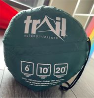 Schlafsack der Firma „Trail“ Nordrhein-Westfalen - Mönchengladbach Vorschau