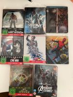 Steelbooks von Marvel und stairways Duisburg - Duisburg-Süd Vorschau