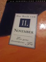 Buch Chronik vom 11. NOVEMBER Sachsen - Neuhausen Vorschau