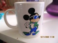 He'Y ! MICKEY 1987 Walt Disney Vintage Tasse COLOROLL England Hessen - Gießen Vorschau