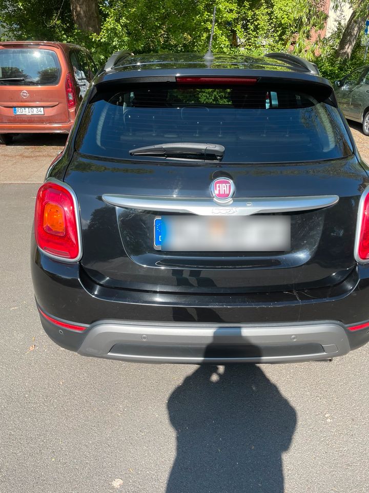 Fiat 500 X in Preetz