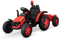 Kinder Elektro Traktor mit Warnleuchte 2x35W 12V/7Ah inkl. Anhäng Nordrhein-Westfalen - Gelsenkirchen Vorschau