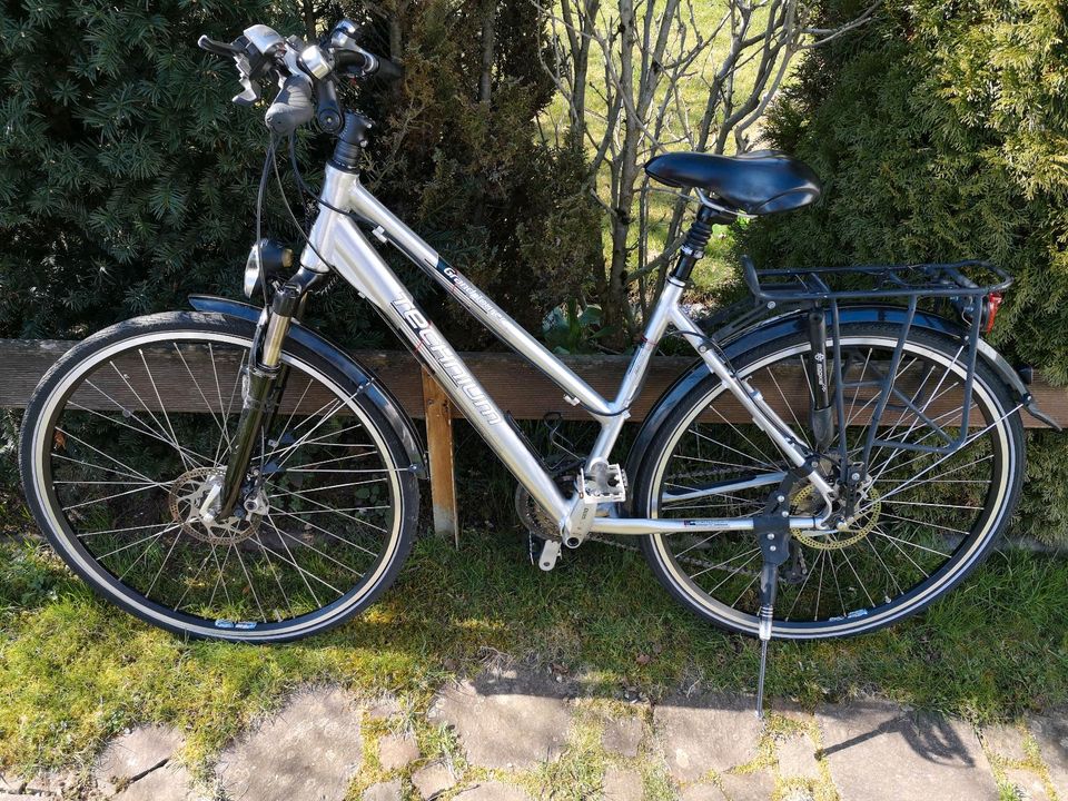 Technium Fahrrad in Aalen