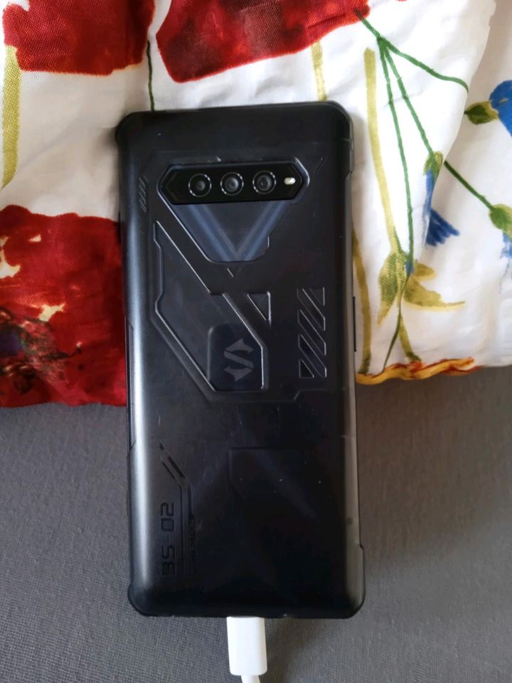 Black Shark 4 /Gamer Smartphone/ Tausch in Bielefeld