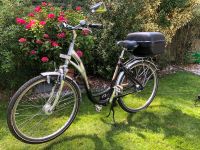 Hercules Fahrrad 26 Wave X Silber Schwarz 5 Gang Nabenschaltung Nordrhein-Westfalen - Rheurdt Vorschau