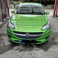 Opel Corsa E in grün 2.Hand Tausch möglich Sachsen - Löbau Vorschau
