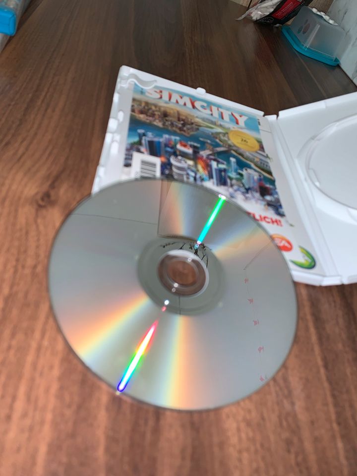 Die Sims 3 für Wii in Niederorschel