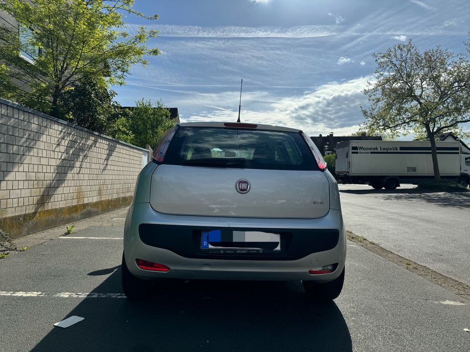 Fiat Punto Evo Racing in Offenbach