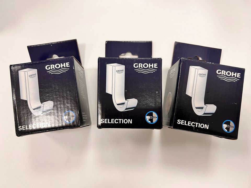 Grohe Selection in Bad Hersfeld