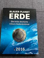 Blauer Planet Erde 5 euro gedenkmünzen set Baden-Württemberg - Neudenau  Vorschau