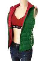 Desigual  -Weste -Übergangsweste - Gilet  - grün -Gr.S (36)-schön München - Milbertshofen - Am Hart Vorschau