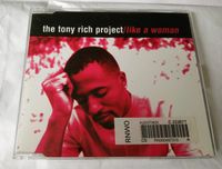 The Tony rich project like a woman single CD Elektronische Musik Elberfeld - Elberfeld-West Vorschau