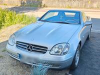 Mercedes SLK Cabrio automatik Baden-Württemberg - Riedlingen Vorschau