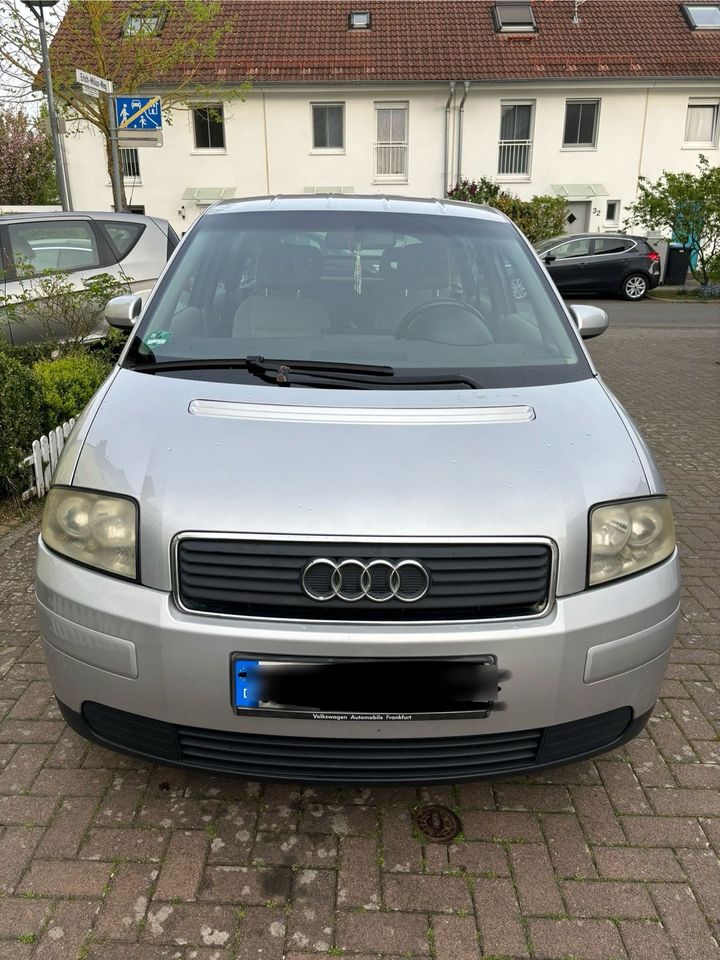Audi A 2 1.4 in Friedberg (Hessen)