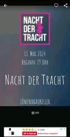 Nacht der Tracht 2 Karten Sitzplatz "Party" Bereich am 11. Mai Bayern - Gilching Vorschau