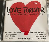 The Most Beautiful Songs Of Love - Love Forever (CD) München - Maxvorstadt Vorschau