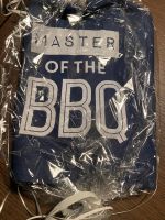 Grillschürze Master of the BBQ King of the Kitchen BBQ Apron Neu Essen - Essen-Stadtwald Vorschau