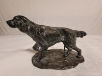 Hundefigur Jagdund Briefhalter Serviettenhalter Metall Rheinland-Pfalz - Winkel (Eifel) Vorschau