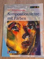Der Kunst-Ratgeber. Kompositionslehre mit Farben Taschenbuch – Hessen - Petersberg Vorschau
