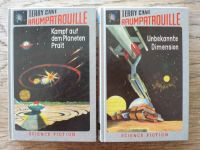 * Terry Cane Raumpatrouille, 2 Bücher in Hardcover Niedersachsen - Lehre Vorschau