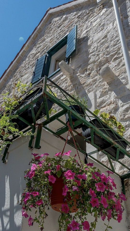 ❤️ KROATIEN Steinhaus 4⭐️ Ferienwohnung Split Trogir Dalmatien❤️ in Liederbach