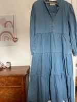 Tollstes Denim Stufenkleid/ Skandi Findorff - Regensburger Straße Vorschau