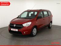 Dacia Lodgy 1.3 TCe 130 Comfort 7-Sitzer Tempo 1.Hand Mecklenburg-Vorpommern - Greifswald Vorschau