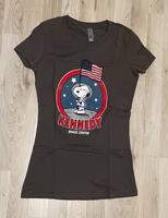Original Nasa Space Center Snoopy T-Shirt * Gr. S * grau * neu Hessen - Heusenstamm Vorschau