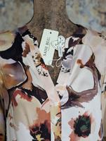 * BLUSE SANI BLU * COLOR PRINT * SIZE 40 Nordrhein-Westfalen - Gütersloh Vorschau