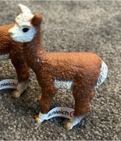 Schleich Eisbär / Alpaka Niedersachsen - Osterholz-Scharmbeck Vorschau