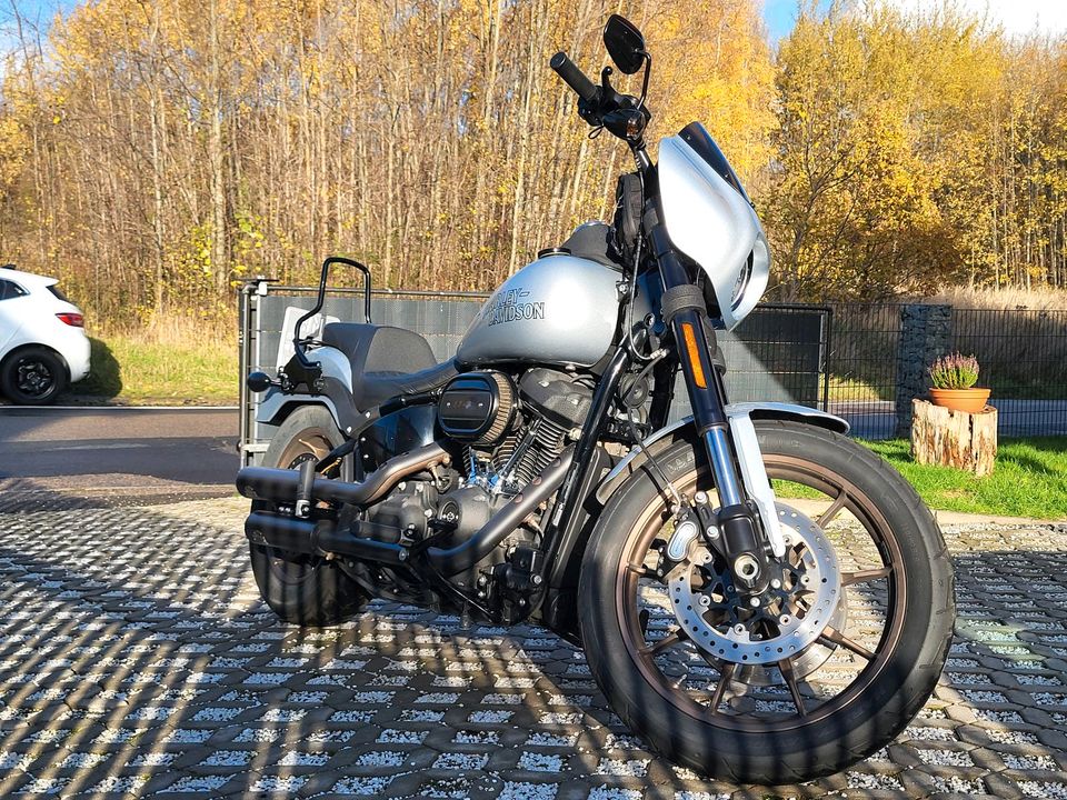 Harley Davidson Low Rider S in Burgstädt
